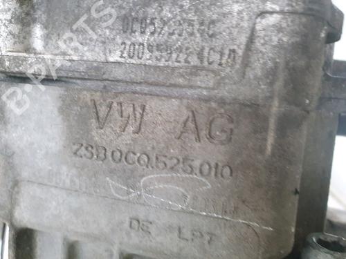 Rear differential AUDI A3 (8V1, 8VK) S3 quattro | BP31162812M24 