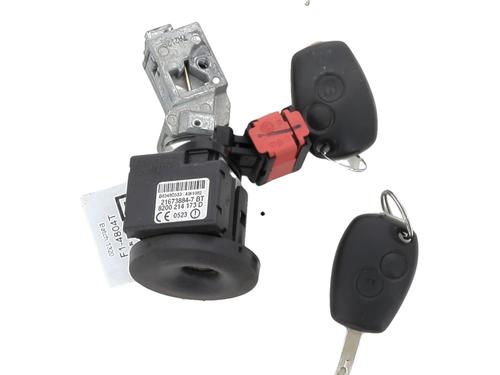 Used Ignition barrel Ignition barrel RENAULT CLIO III (BR0/1, CR0/1) [2005-2014] 33866877 33866877