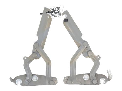 Hinge/Door check strap FORD FIESTA VI (CB1, CCN) 1.5 TDCi | BP27908145C146 