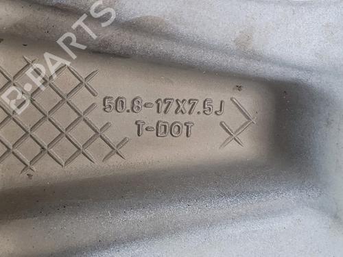 Rim JEEP GRAND CHEROKEE II (WJ, WG) 2.7 CRD 4x4 | BP21524167C45 
