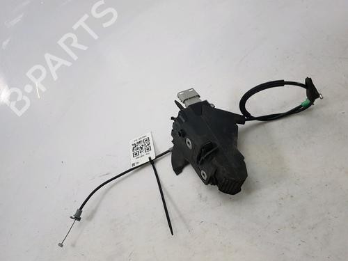 Used Front right lock CITROËN C4 I (LC_) 1.6 HDi (109 hp) 12452296