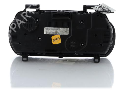 Instrument cluster RENAULT KADJAR (HA_, HL_) 1.5 dCi 110 (HLA3) | BP19420357C47 