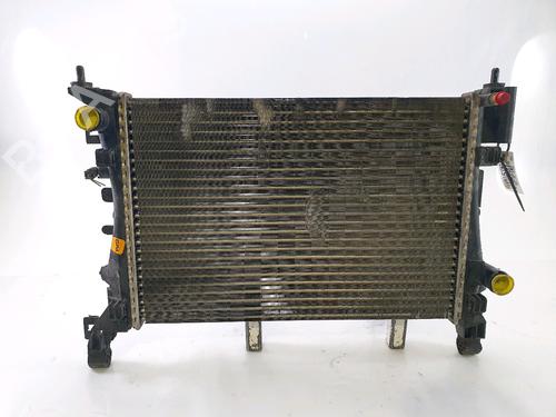 Used Water radiator Water radiator OPEL CORSA D (S07) 1.2 (L08, L68) (86 hp) 33645401 33645401