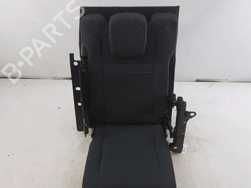 Siège arrière (3ème rangée) RENAULT GRAND SCÉNIC III (JZ0/1_) 1.5 dCi (JZ0B, JZ07) (106 hp) 27915494