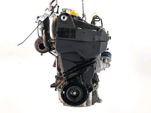 Used Engine RENAULT SCÉNIC III (JZ0/1_) 1.5 dCi (106 hp) 32378501