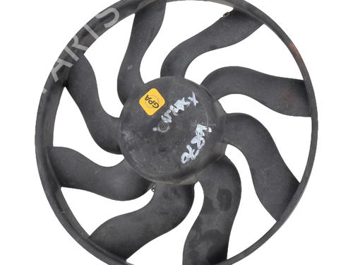 Used Radiator fan Radiator fan PEUGEOT 306 Hatchback (7A, 7C, N3, N5) [1993-2003] 33299507 33299507