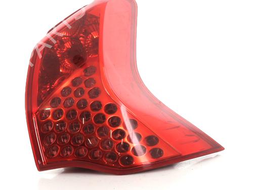 Right taillight PEUGEOT 3008 I MPV (0U_) 2.0 HDi | BP29443964C35 