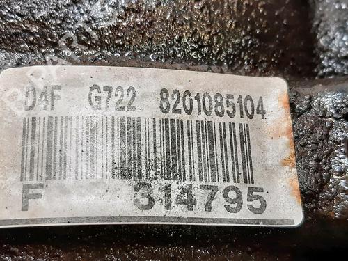 Engine RENAULT CLIO II (BB_, CB_) 1.2 16V (BB05, BB0W, BB11, BB27, BB2T, BB2U, BB2V, CB05,... | BP31963678M1