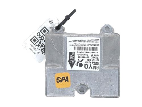 Kollisjonspute styreenhet OPEL ASTRA H (A04)  | BP27354271M53 