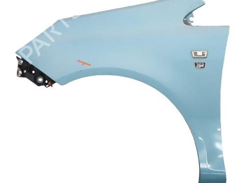 Used Left front fenders OPEL CORSA D (S07) 1.3 CDTI (L08, L68) (75 hp) 30405524