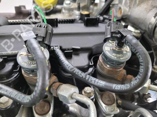 Engine RENAULT CLIO IV (BH_) 1.5 dCi 90 | BP29602607M1 