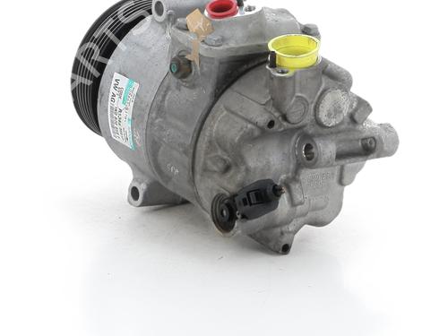 AC compressor VW PASSAT B6 Variant (3C5) 1.9 TDI | BP39258851M34 - Image 2