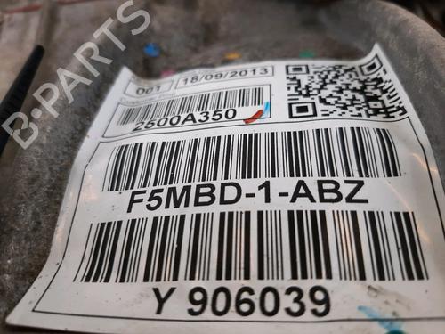 Girkasse MITSUBISHI MIRAGE / SPACE STAR VI Hatchback (A0_A) 1.0 (A05A) | BP30653531M3