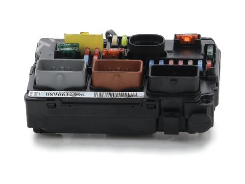 Fuse box PEUGEOT 207 (WA_, WC_) 1.4 HDi | BP29347098E1 