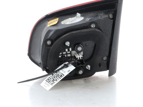 Left tailgate light VW GOLF VI (5K1) 2.0 GTi | BP19394272C79 