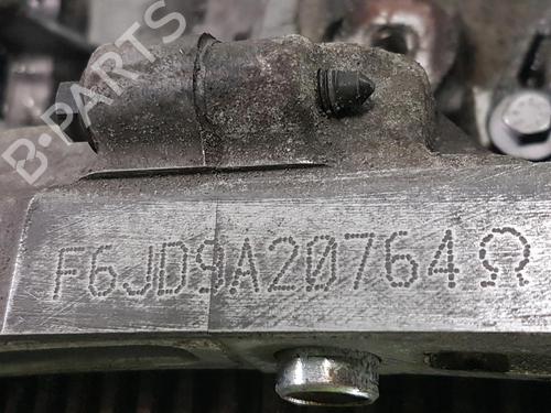 Engine FORD FIESTA VI (CB1, CCN)  | BP23184662M1 