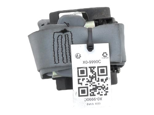 Venstre foran beltestrammer RENAULT TWINGO I (C06_) [1993-2012]  28285930