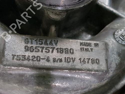 Engine PEUGEOT 307 (3A/C) 1.6 HDi 110 | BP31866353M1 