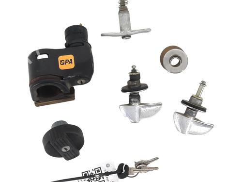 Canhão de ignição CITROËN 2 CV 6 (29 hp) 31963124