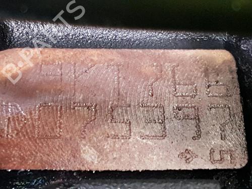 Motor RENAULT CLIO III (BR0/1, CR0/1) 1.5 dCi (BR17, CR17) | BP29931394M1