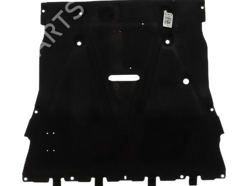 Used Underbody protection RENAULT CLIO V (B7_) 1.0 TCe 90 (B7MT) (91 hp) 31284532