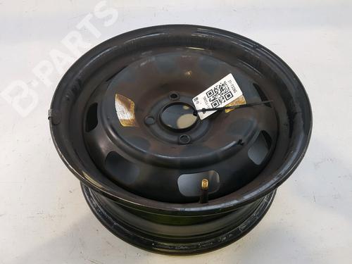 Used Rim Rim CITROËN C3 II (SC_) 1.4 HDi 70 (SC8HZC, SC8HR0, SC8HP4) (68 hp) 11200512 11200512