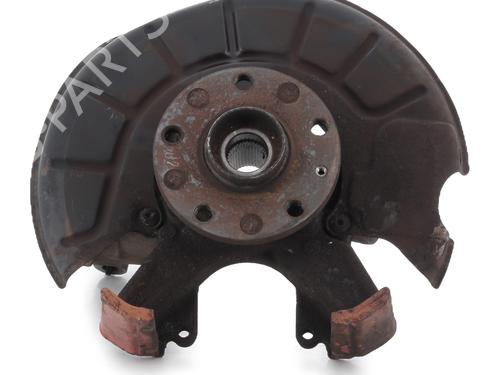 Used Left front steering knuckle VW GOLF V (1K1) 1.9 TDI (105 hp) 31079259