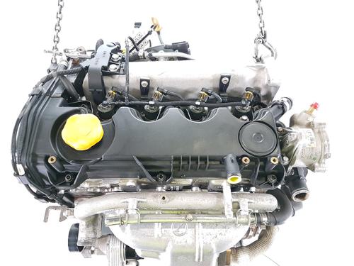 Engine FIAT STILO Multi Wagon (192_) 1.9 D Multijet | BP28285716M1 