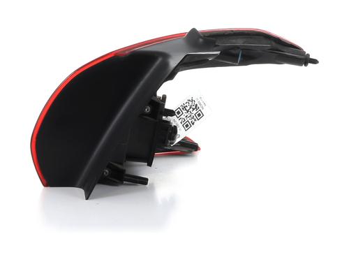 Left taillight PEUGEOT 2008 I (CU_) 1.2 THP 110 / PureTech 110 | BP29849072C34 