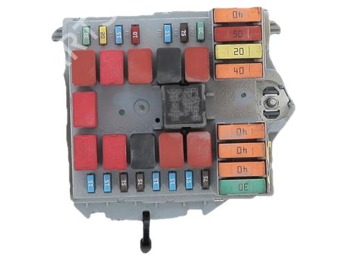 Fuse box PEUGEOT BOXER Platform/Chassis 2.2 HDi 110 | BP39608248E1 - Image 2