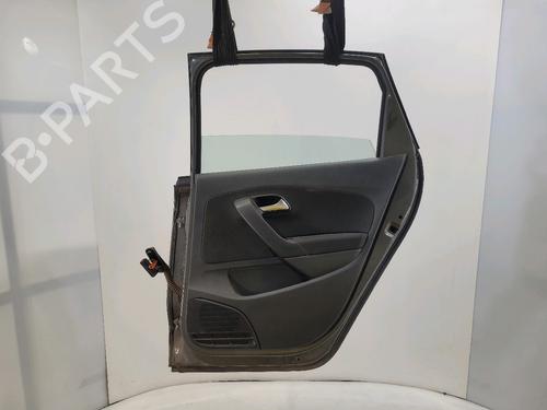 Right rear door VW POLO V (6R1, 6C1) 1.6 TDI | BP29702043C5 