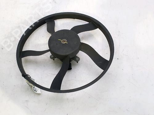 Used Radiator fan PEUGEOT 206 Hatchback (2A/C) 1.4 i (75 hp) 29197830