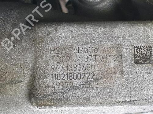 Engine CITROËN DS3 (SA_) 1.6 HDi 90 | BP36181752M1  - Image 6