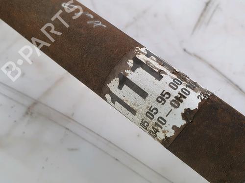 Right front driveshaft PEUGEOT 107 (PM_, PN_) 1.0 | BP29552406M39 