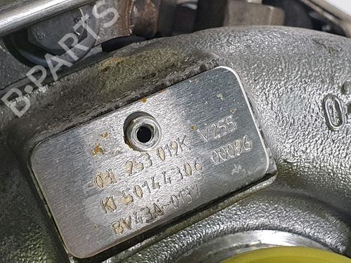 Engine AUDI A3 (8P1) 2.0 TDI quattro | BP29470538M1 
