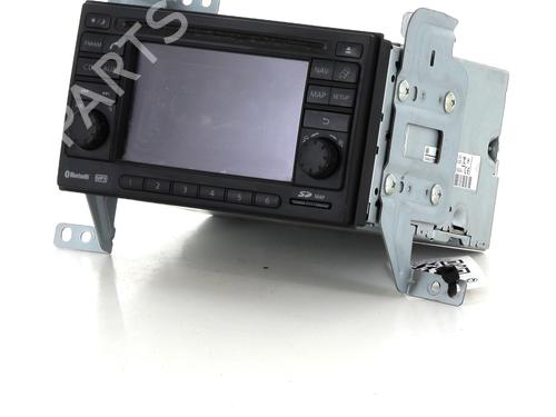 Used Radio NISSAN JUKE (F15) 1.5 dCi (110 hp) 28803113