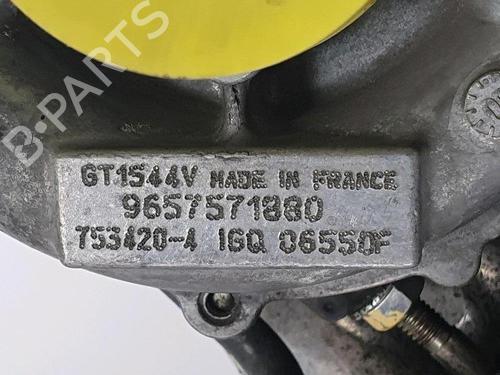 Engine PEUGEOT 307 SW (3H) 1.6 HDI 110 | BP36211180M1 - Image 6