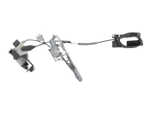 Used Front right lock Front right lock PEUGEOT 208 I (CA_, CC_) 1.2 PureTech 82 (82 hp) 36212205 36212205