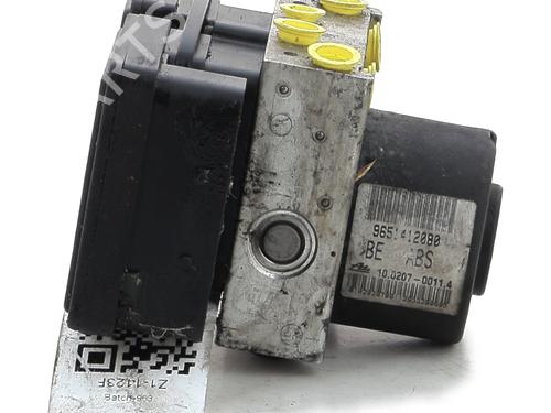 ABS pump CITROËN C3 I (FC_, FN_) 1.4 HDi | BP29522575M43 