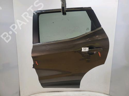 Dør venstre bagtil NISSAN QASHQAI II (J11, J11_) 1.5 dCi (110 hp) 32279169