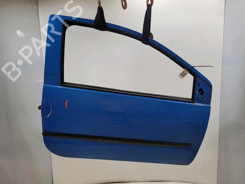 Used Right front door RENAULT TWINGO II (CN0_) 1.5 dCi 75 (75 hp) 31086143