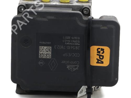 ABS pump RENAULT LAGUNA III (BT0/1) 2.0 dCi (BT0M, BT0N, BT0S, BT19, BT1F) | BP29522214M43 