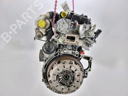 Engine FORD FUSION (JU_) 1.6 TDCi | BP29295064M1 