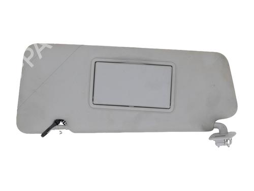 Used Left sun visor RENAULT CLIO IV (BH_) 1.5 dCi 75 (75 hp) 29231806