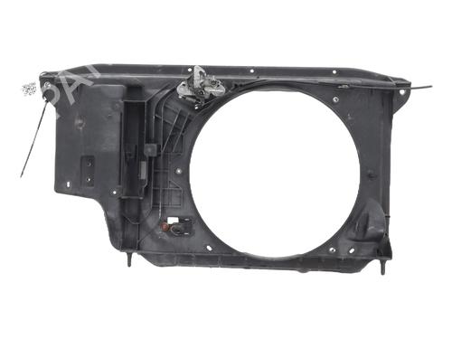 Frontplade/Frontkurv PEUGEOT 206 Hatchback (2A/C) [1998-2012]  27552399