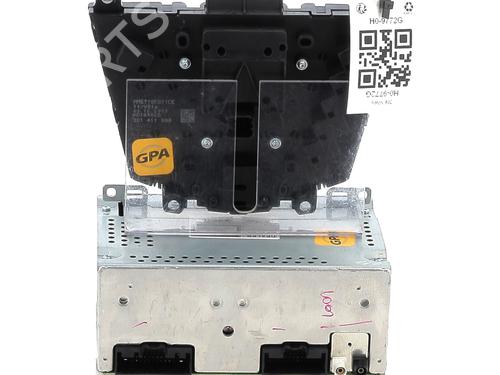 Used Radio FORD FOCUS III Turnier 2.0 TDCi (140 hp) 27246724