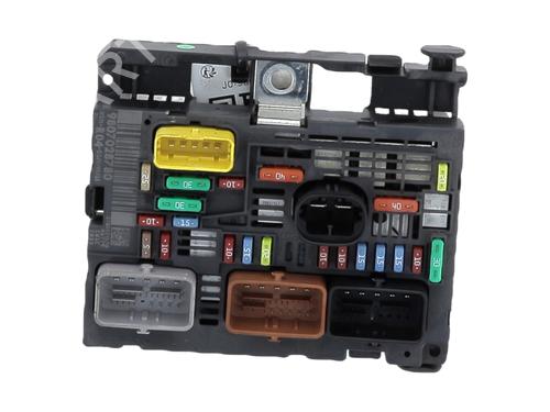 Caixa de fusíveis CITROËN BERLINGO Box Body/MPV (B9) 1.6 BlueHDi 100 | BP29964239E1 