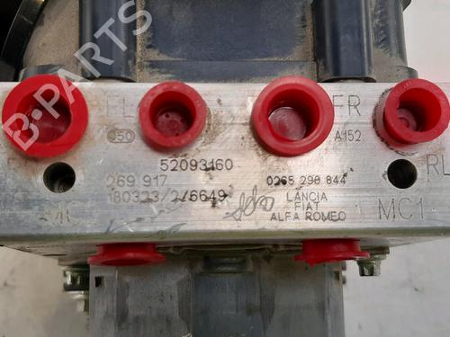 ABS pump FIAT PANDA (312_, 319_) 1.2 (312PXA1A) | BP13027310M43 