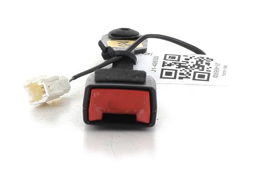 Used Seat buckle Seat buckle CITROËN C3 II (SC_) 1.4 HDi 70 (SC8HZC, SC8HR0, SC8HP4) (68 hp) 34118491 34118491