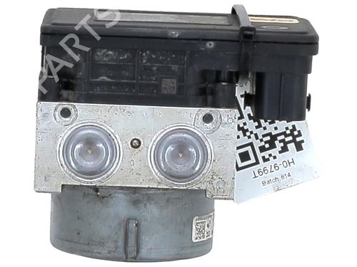 ABS pump PEUGEOT 2008 I (CU_) 1.2 THP 110 / PureTech 110 | BP27603711M43 